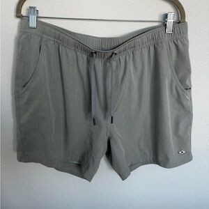 Burlebo Athletic Lined Shorts 5.5 “ XL